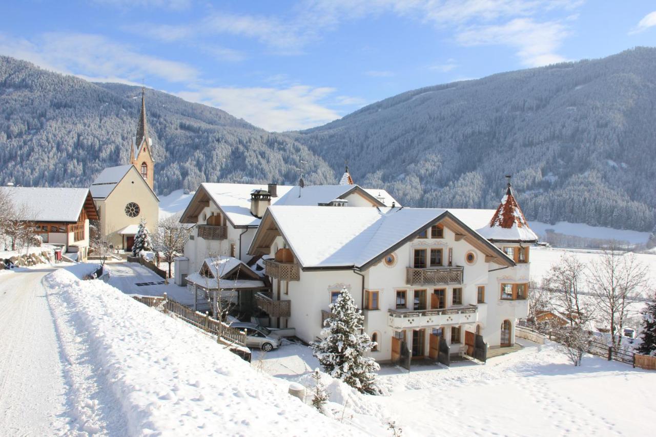 Turmhotel Gschwendt Planca di Sopra Extérieur photo