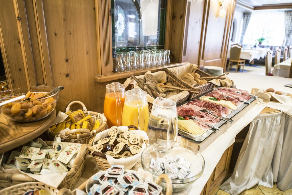 Turmhotel Gschwendt Planca di Sopra Extérieur photo
