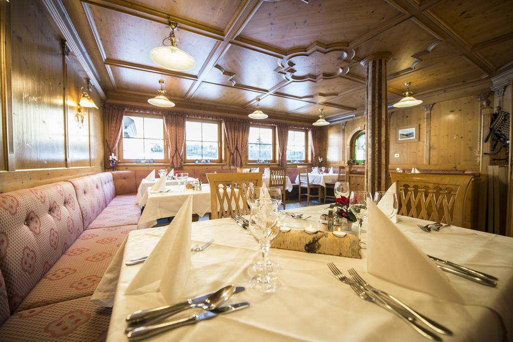 Turmhotel Gschwendt Planca di Sopra Extérieur photo