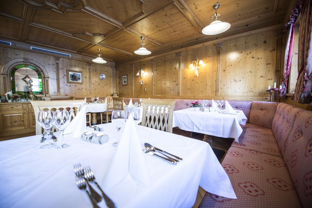 Turmhotel Gschwendt Planca di Sopra Extérieur photo