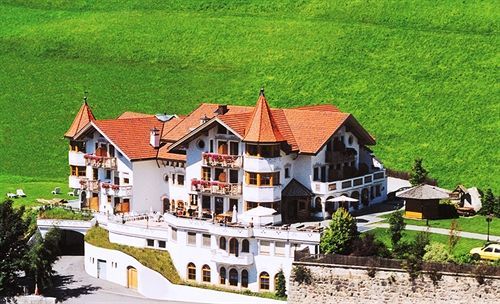 Turmhotel Gschwendt Planca di Sopra Extérieur photo