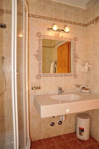 Turmhotel Gschwendt Planca di Sopra Extérieur photo