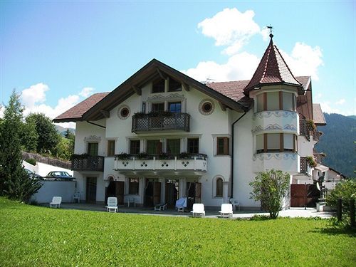 Turmhotel Gschwendt Planca di Sopra Extérieur photo